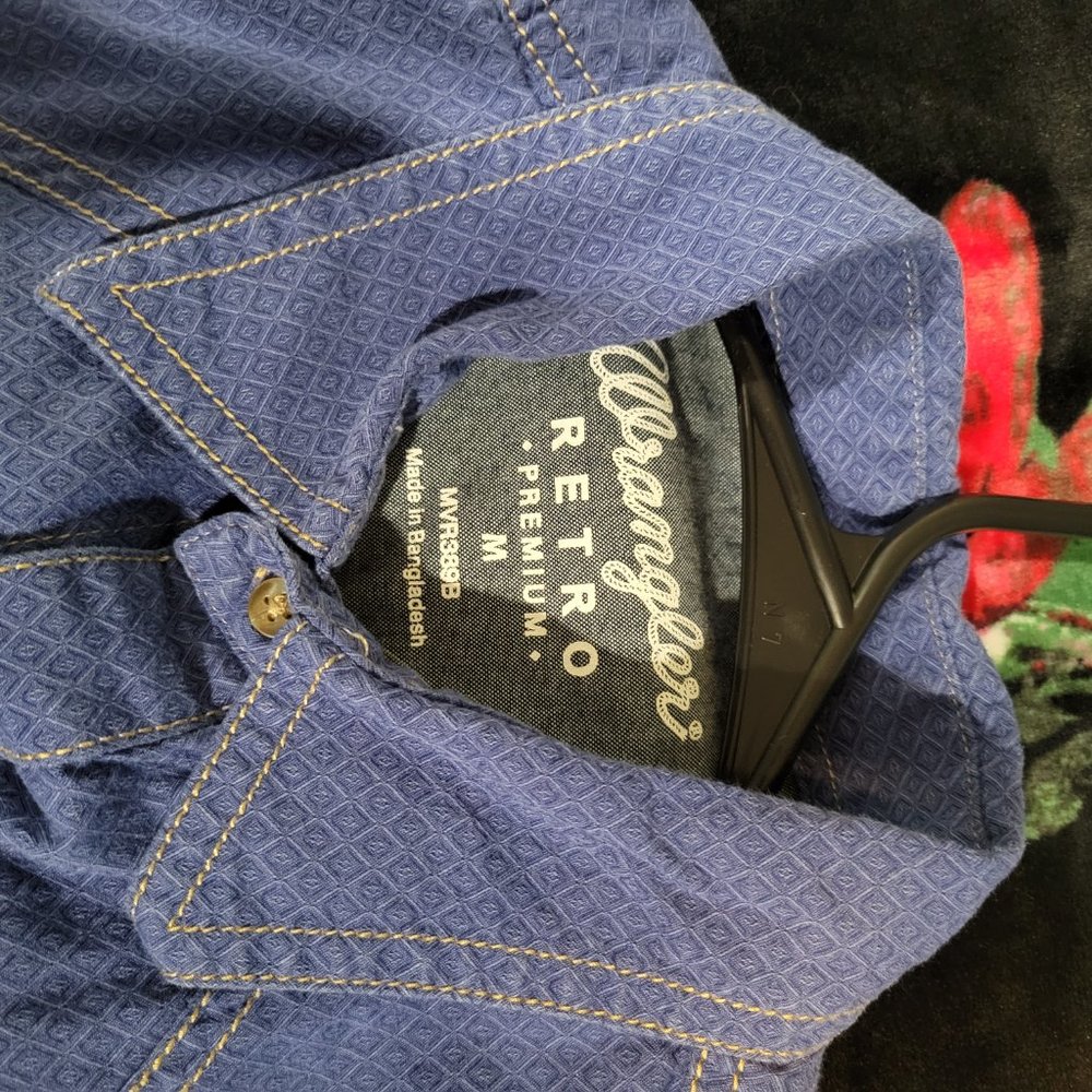 Mens Button Up - Picture 2 of 2